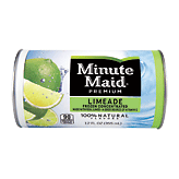 Minute Maid Premium 100% natural frozen concentrated limeade Full-Size Picture